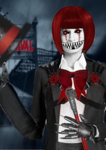 Katie killerson (Ghostbusters; Carnage Carnival) photo