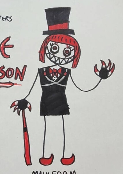 Katie killerson (Ghostbusters; Carnage Carnival) photo