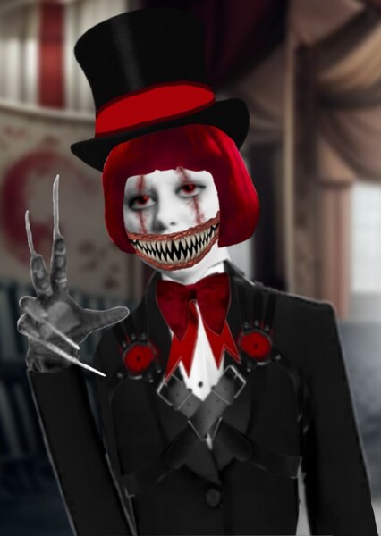 Katie killerson (Ghostbusters; Carnage Carnival)