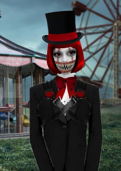 Katie killerson (Ghostbusters; Carnage Carnival) photo