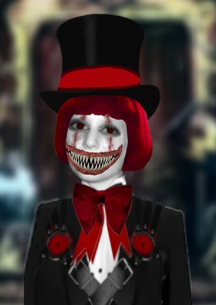 Katie killerson (Ghostbusters; Carnage Carnival) photo