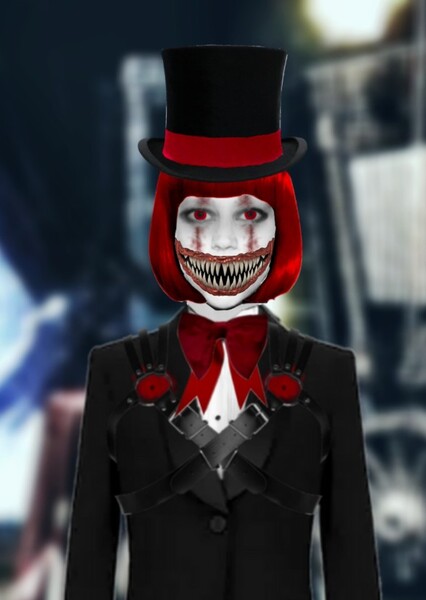 Katie killerson (Ghostbusters; Carnage Carnival) photo