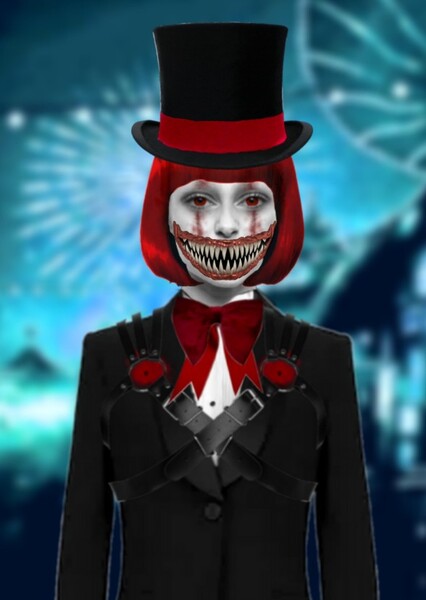 Katie killerson (Ghostbusters; Carnage Carnival)