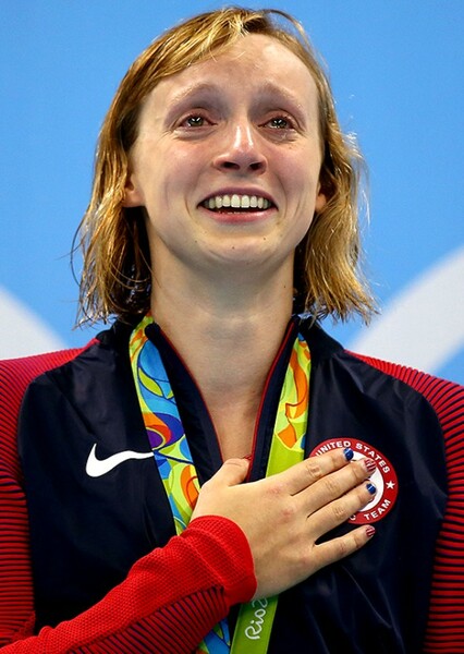 Katie Ledecky photo