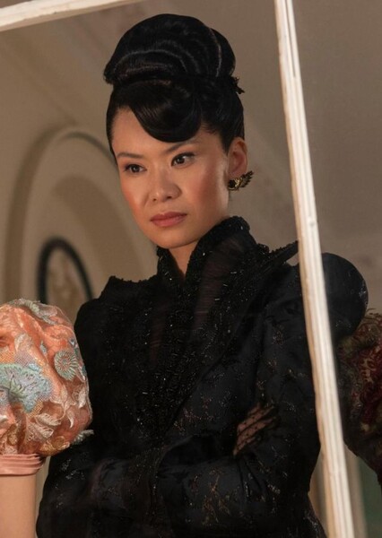 Katie Leung photo