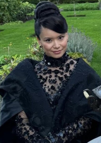 Katie Leung photo