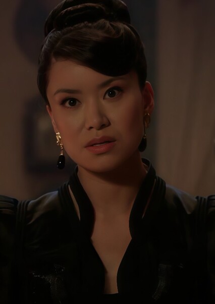 Katie Leung photo