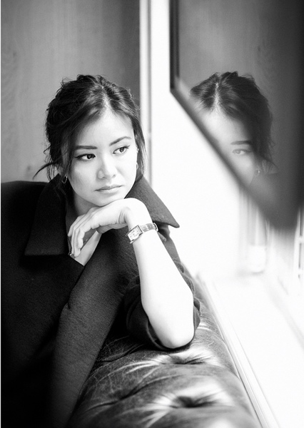 Katie Leung photo