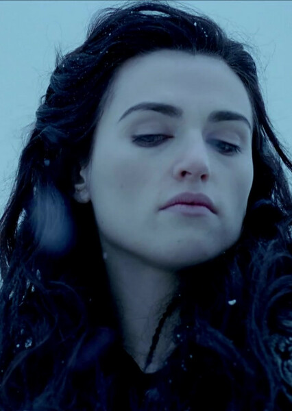 Katie McGrath