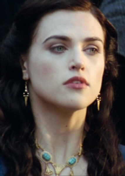 Katie McGrath