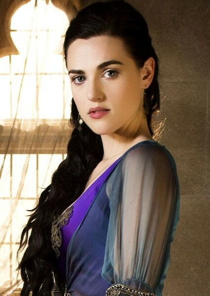 Katie McGrath
