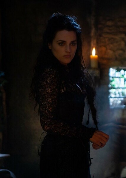 Katie McGrath photo