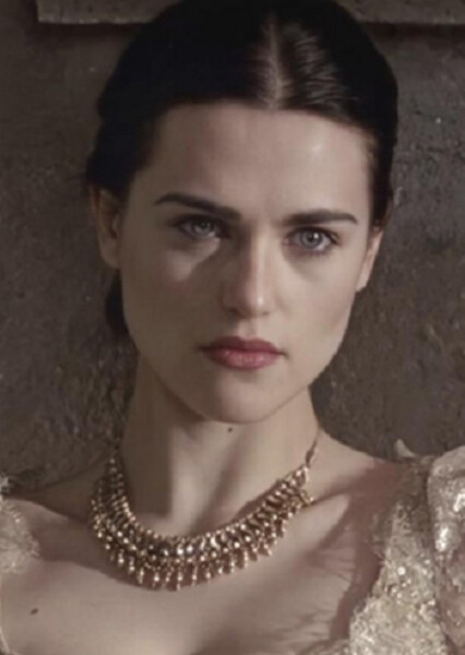 Katie McGrath photo