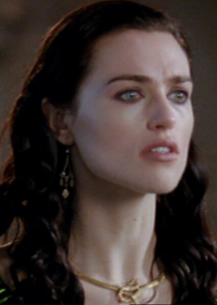 Katie McGrath