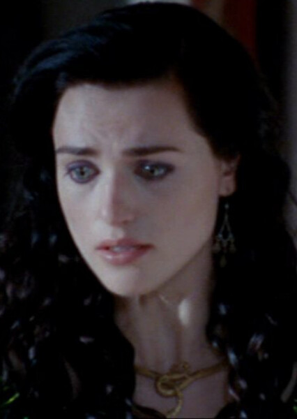 Katie McGrath photo