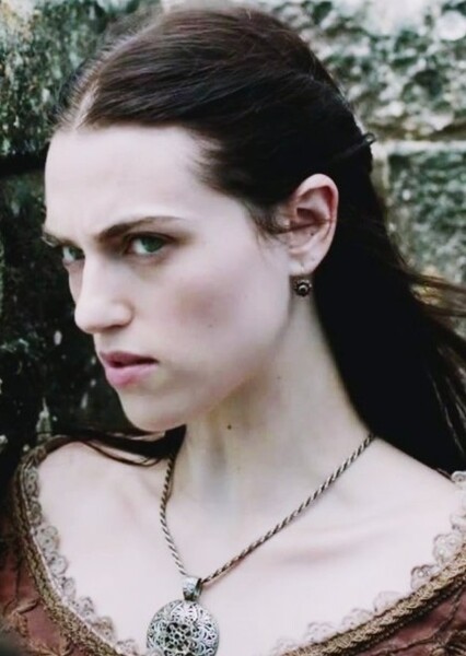 Katie McGrath photo