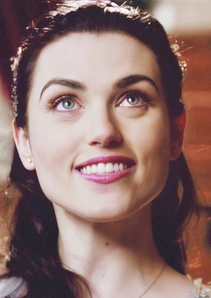 Katie McGrath