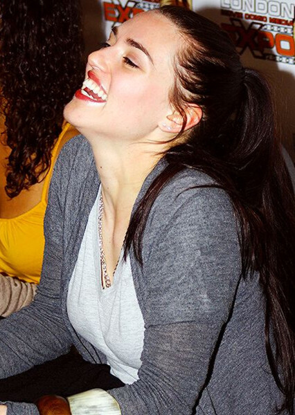 Katie McGrath photo