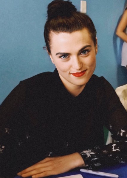 Katie McGrath photo