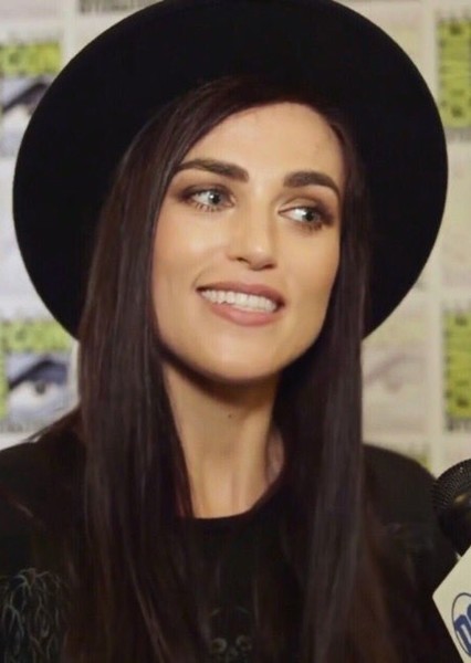 Katie McGrath