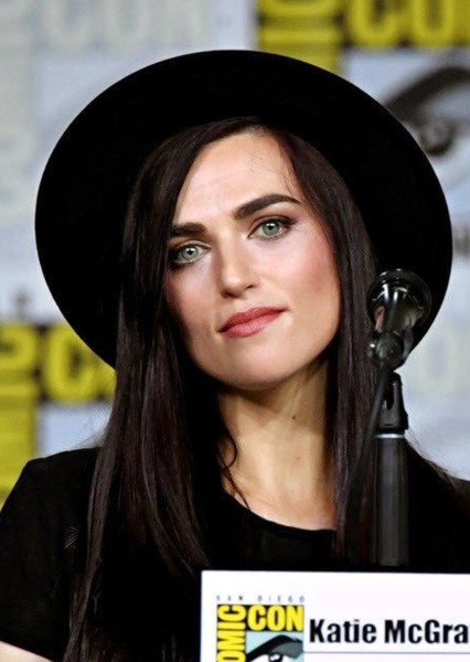 Katie McGrath