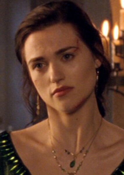 Katie McGrath photo