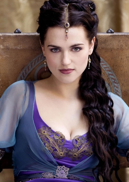 Katie McGrath photo