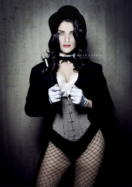 Katie McGrath photo