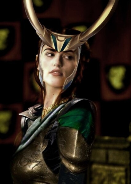 Katie McGrath photo
