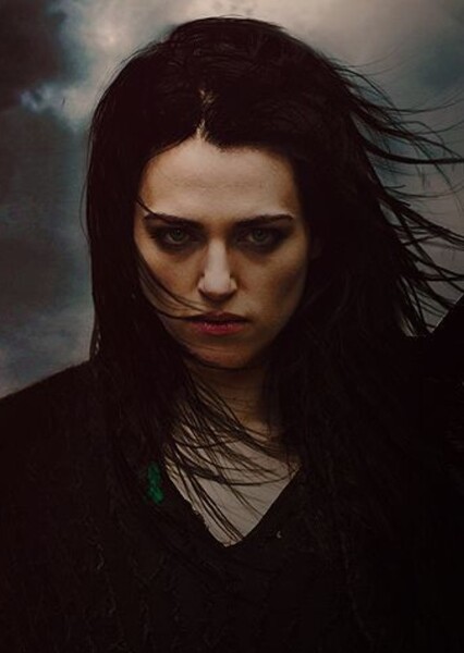 Katie McGrath