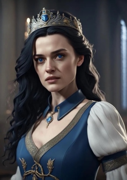 Katie McGrath photo