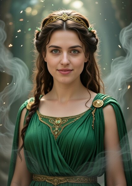 Katie McGrath photo