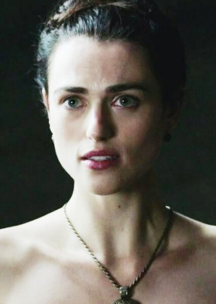 Katie McGrath photo