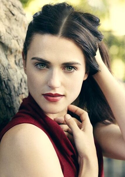 Katie McGrath photo