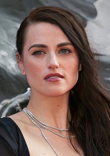Katie McGrath photo
