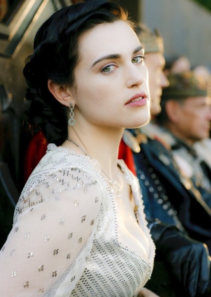Katie McGrath photo