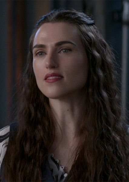 Katie McGrath photo