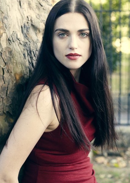 Katie McGrath photo