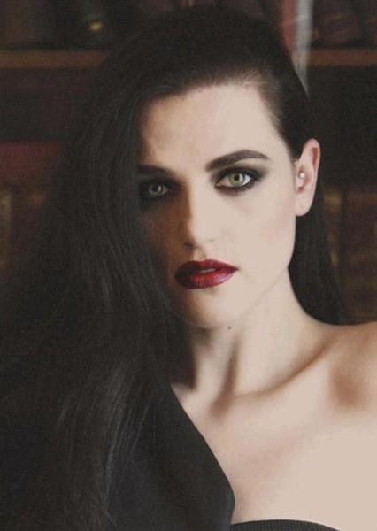 Katie McGrath photo