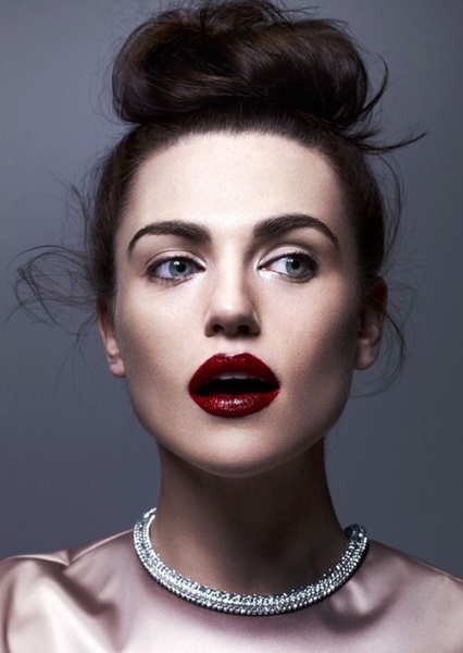 Katie McGrath photo