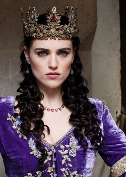 Katie McGrath photo