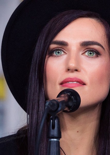 Katie McGrath photo