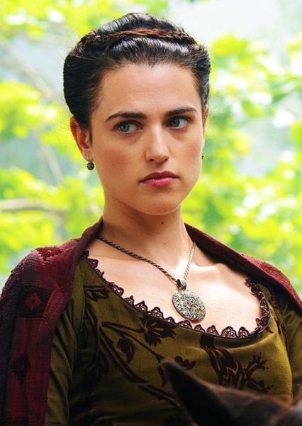 Katie McGrath