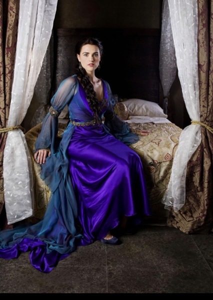 Katie McGrath photo