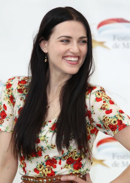 Katie McGrath photo
