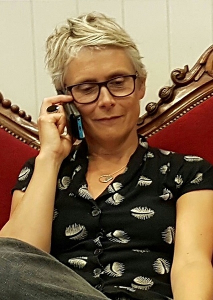 Katie Mitchell