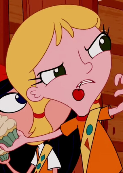 Katie (Phineas and Ferb) photo