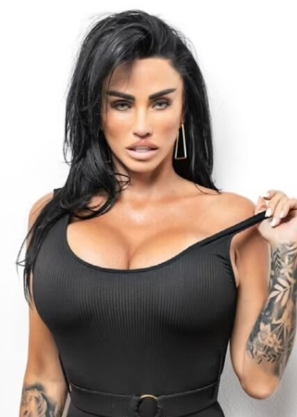 Katie Price