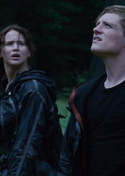 Katniss and Peeta photo