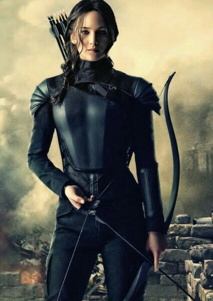 Katniss Everdeen photo